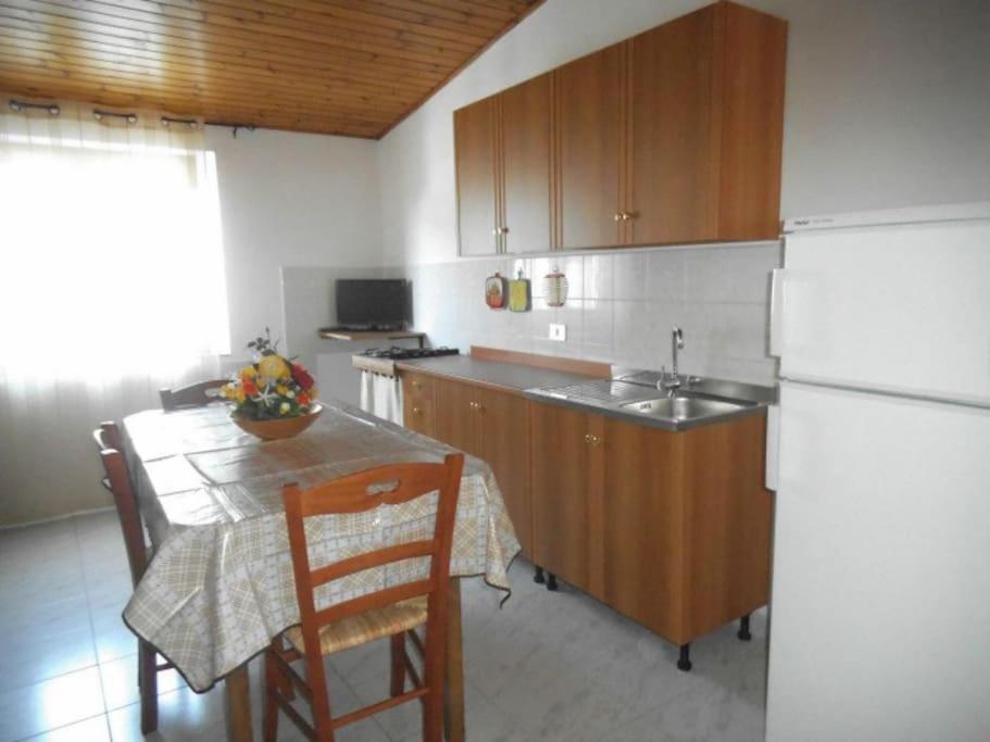 Mansarda M&M Sx Apartment Castellammare del Golfo Ngoại thất bức ảnh